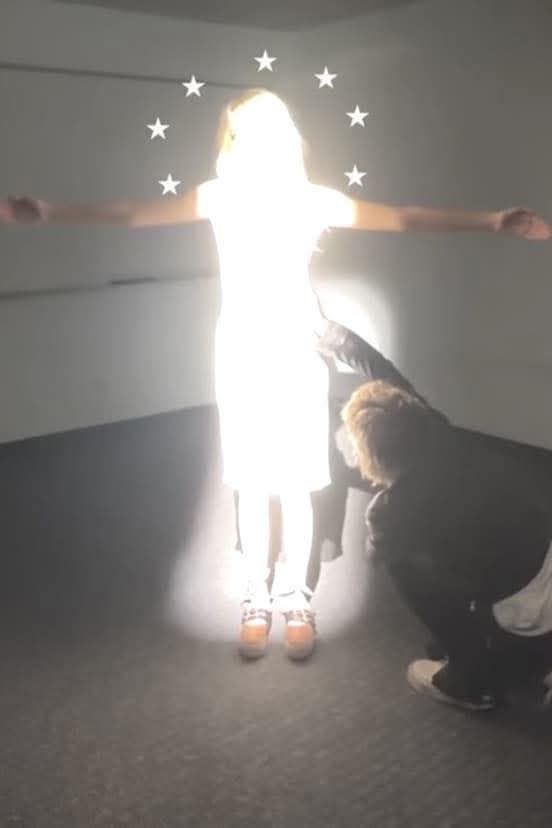 white me